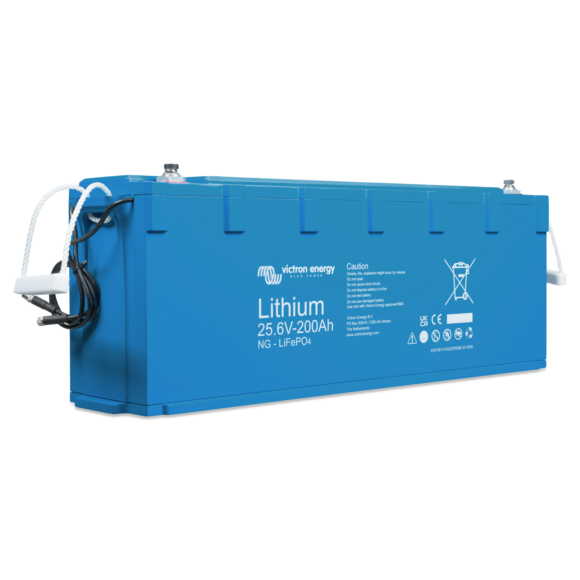 LiFePO4 Battery 25,6V/200Ah NG – BatteryOnePR