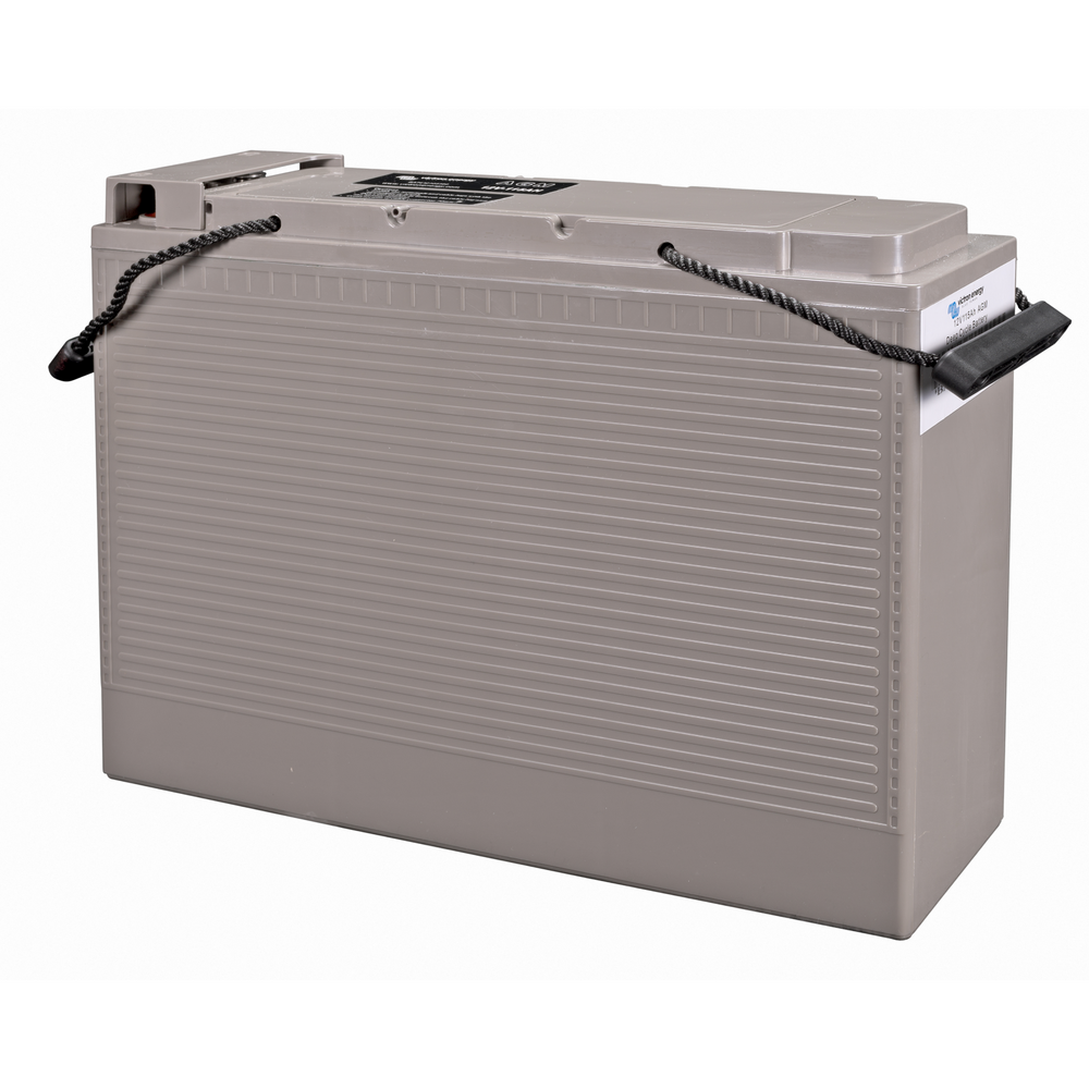 
                  
                    12V/115Ah AGM Telecomm Batt. (M8)
                  
                