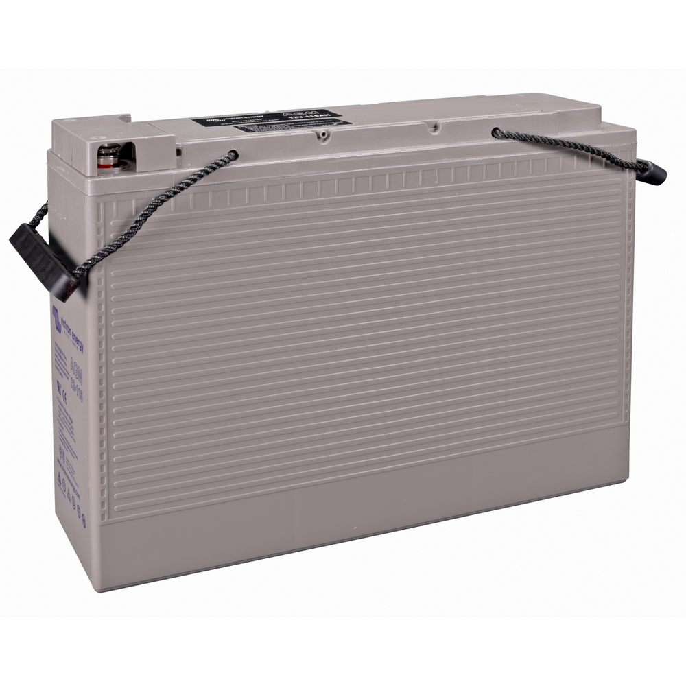 12V/115Ah AGM Telecomm Batt. (M8)