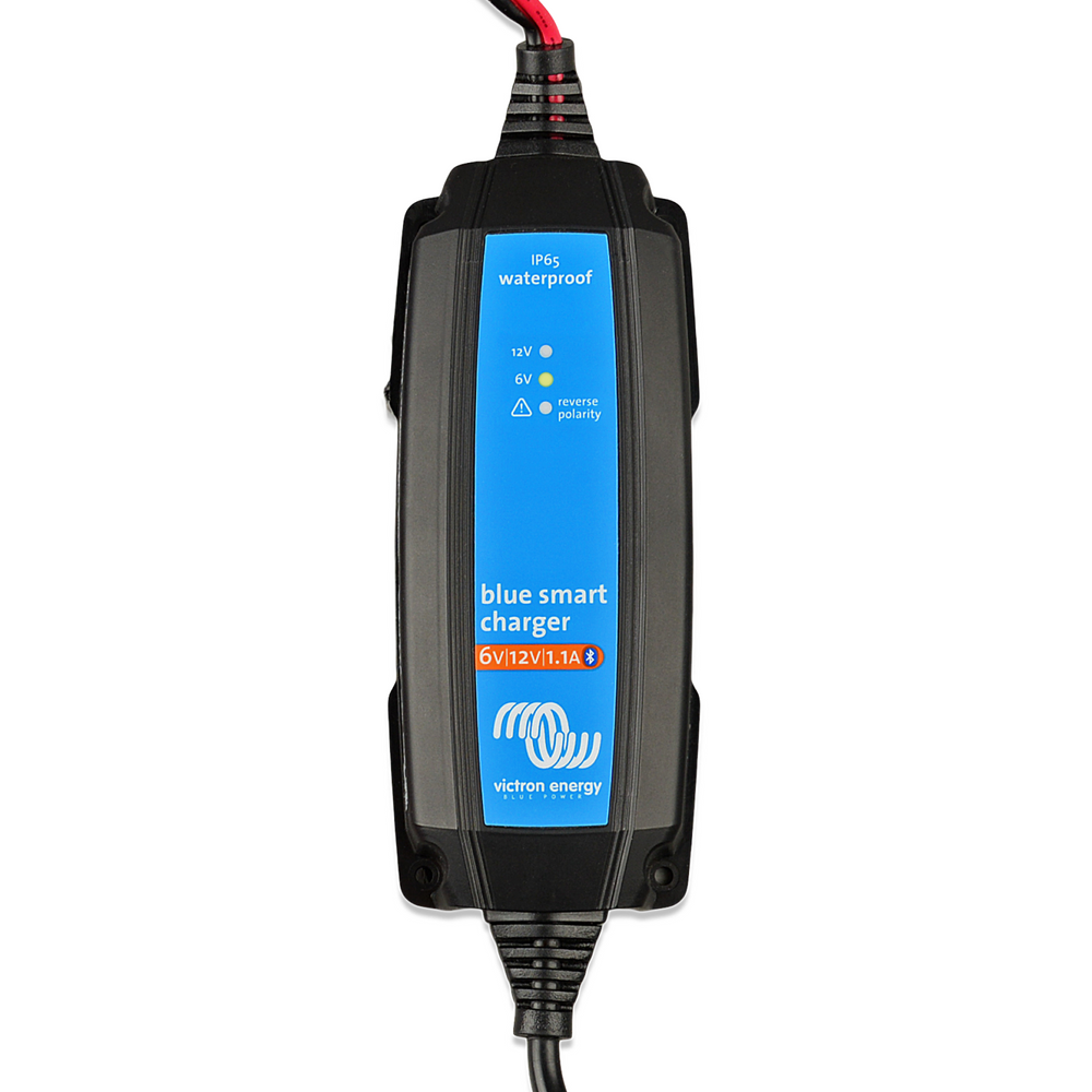 Blue Smart IP65 Charger 6V/12V-1.1 120V NEMA 1-15 Retail