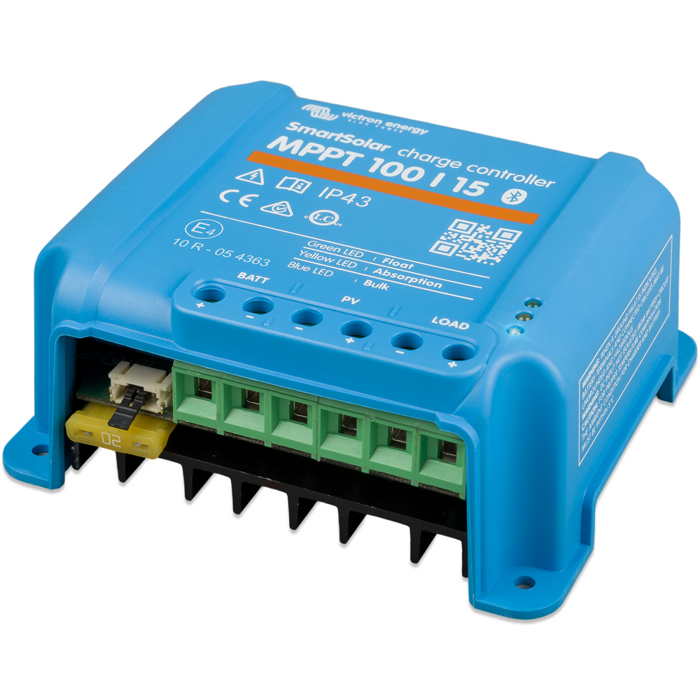 
                  
                    SmartSolar MPPT 100/15 Minorista
                  
                
