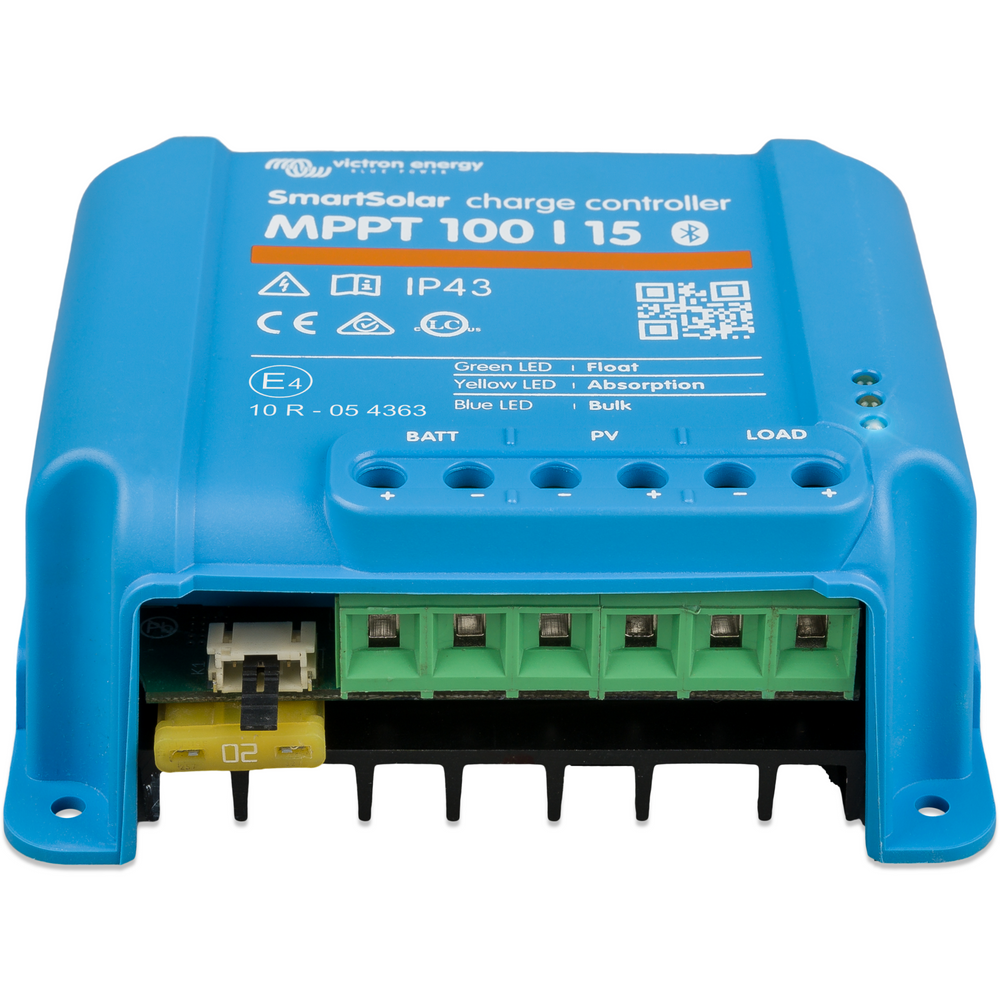 
                  
                    SmartSolar MPPT 100/15 Minorista
                  
                