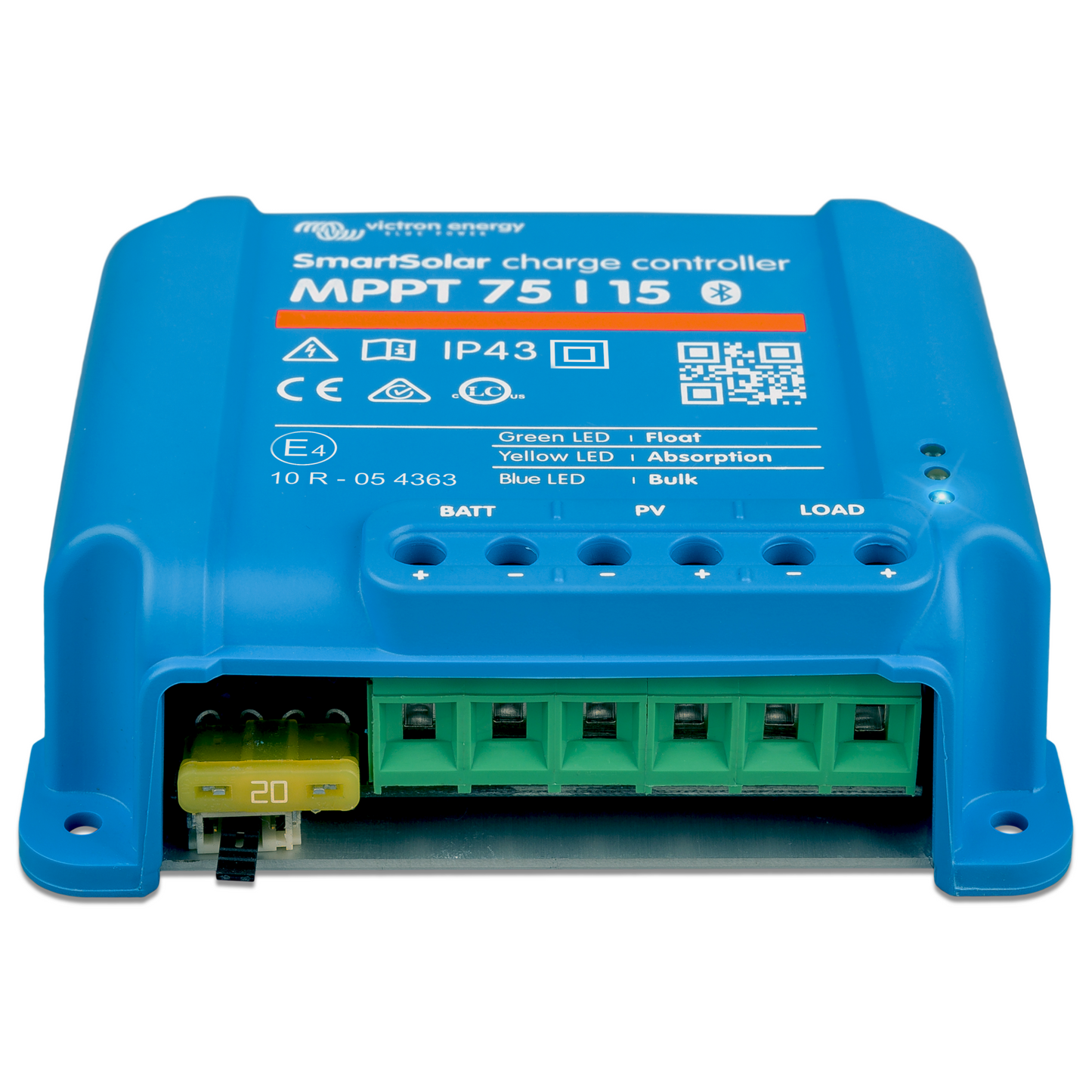 
                  
                    SmartSolar MPPT 75/15 Solar Charge Controller
                  
                