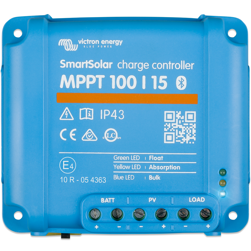 SmartSolar MPPT 100/15 Minorista