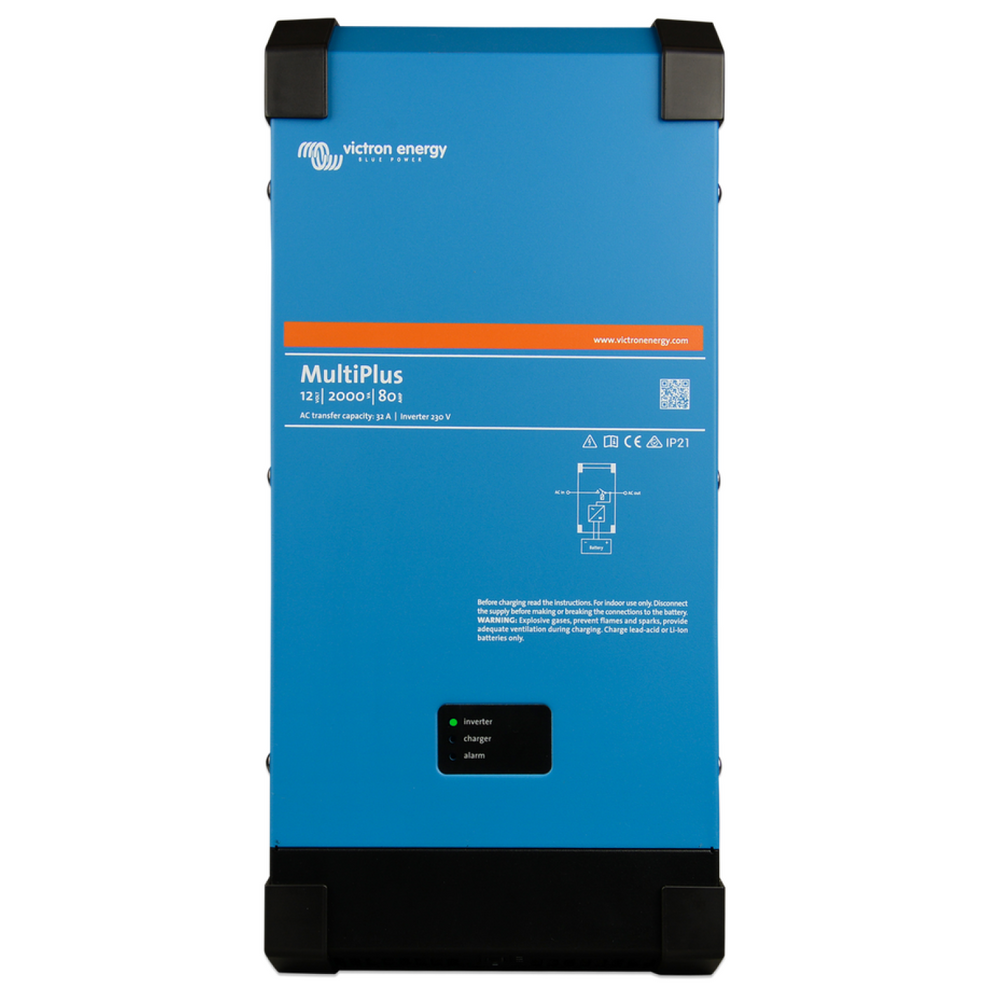 Victron Inverter/Chargers – MultiPlus & Quattro – BatteryOnePR