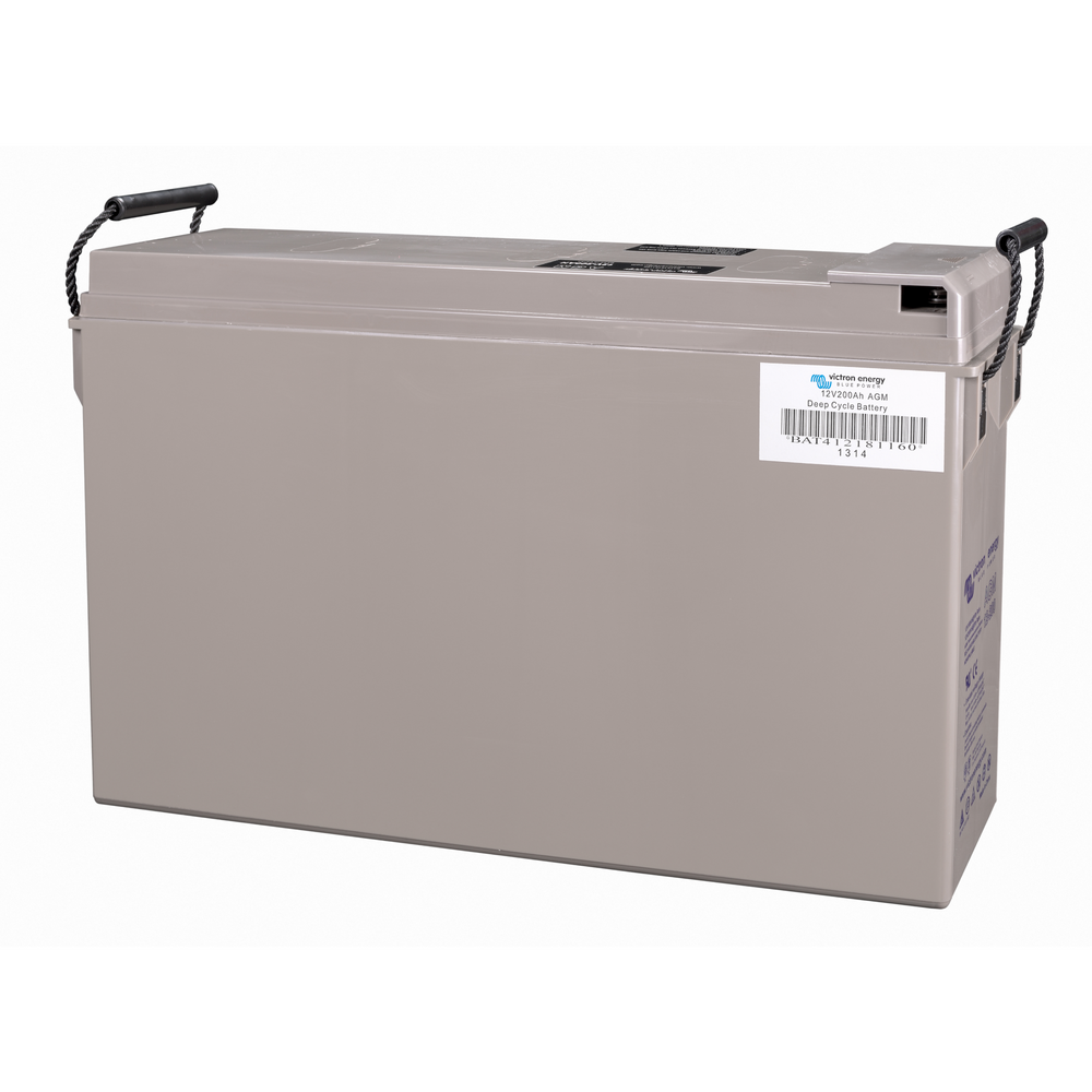 12V/200Ah AGM Deep Cycle (M8)