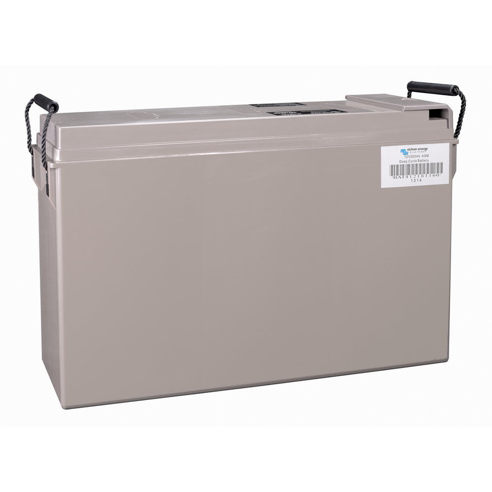 
                  
                    12V/200Ah AGM Deep Cycle (M8)
                  
                