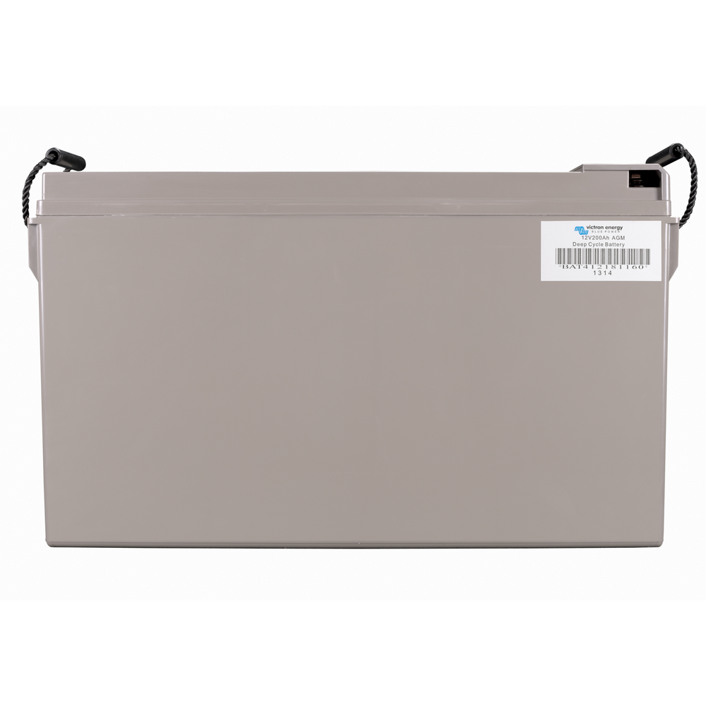 
                  
                    12V/200Ah AGM Deep Cycle (M8)
                  
                