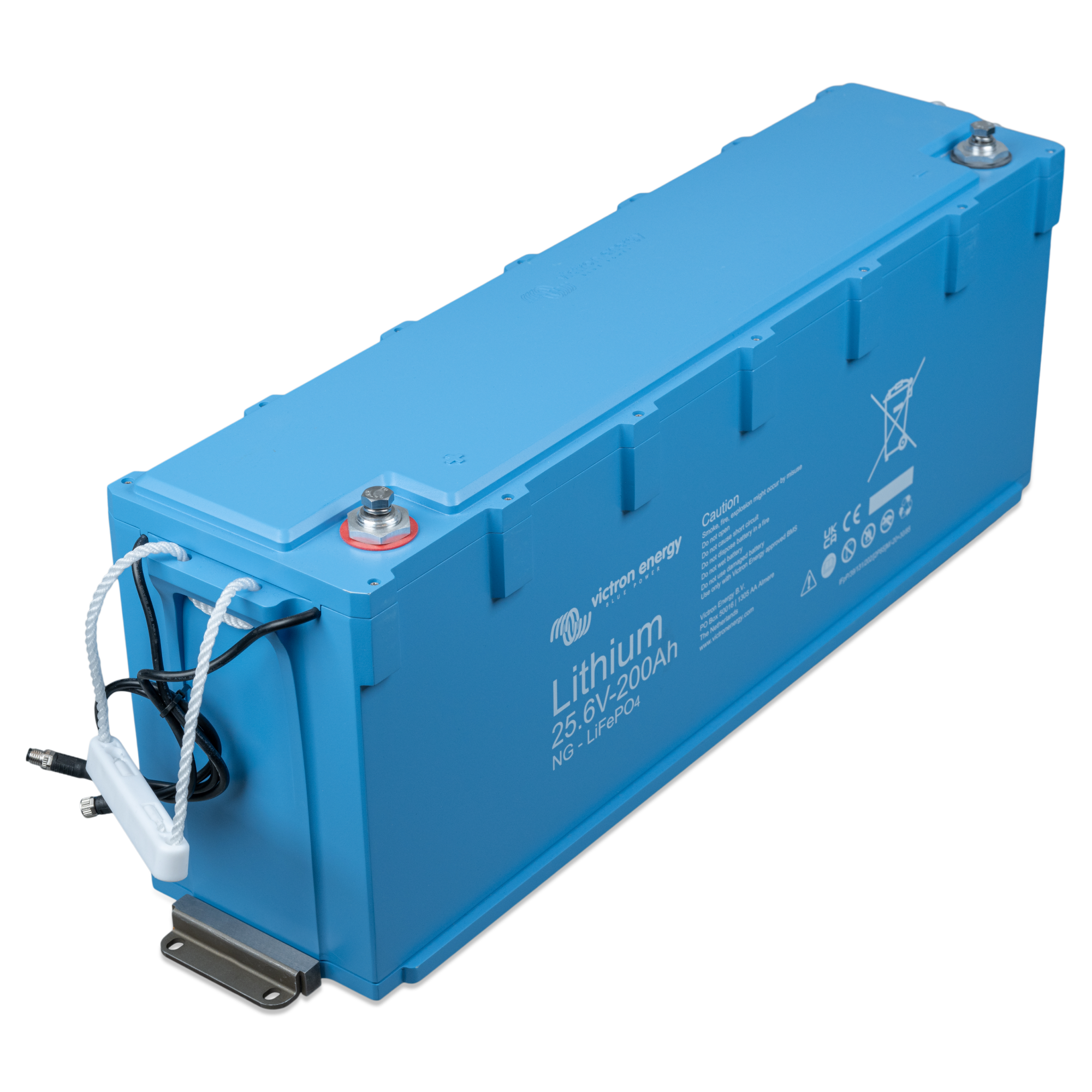 LiFePO4 Battery 25,6V/200Ah NG – BatteryOnePR