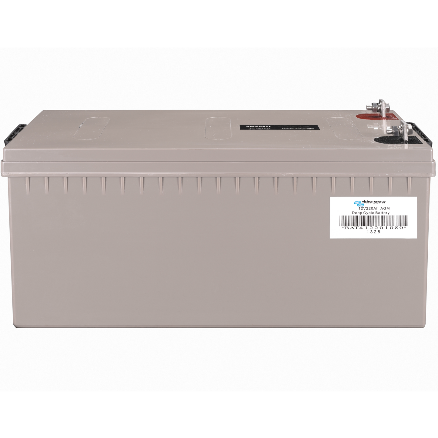 
                  
                    12V/220Ah AGM Deep Cycle
                  
                
