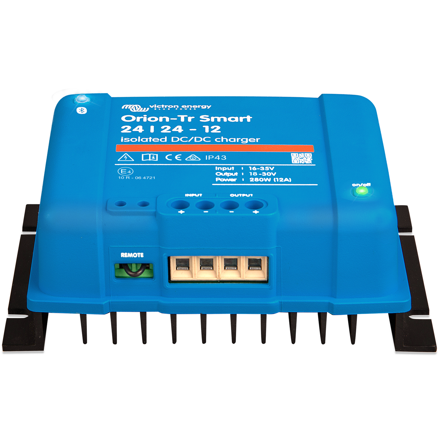 
                  
                    Cargador DC-DC aislado Orion-Tr Smart 24/24-12A (280W)
                  
                