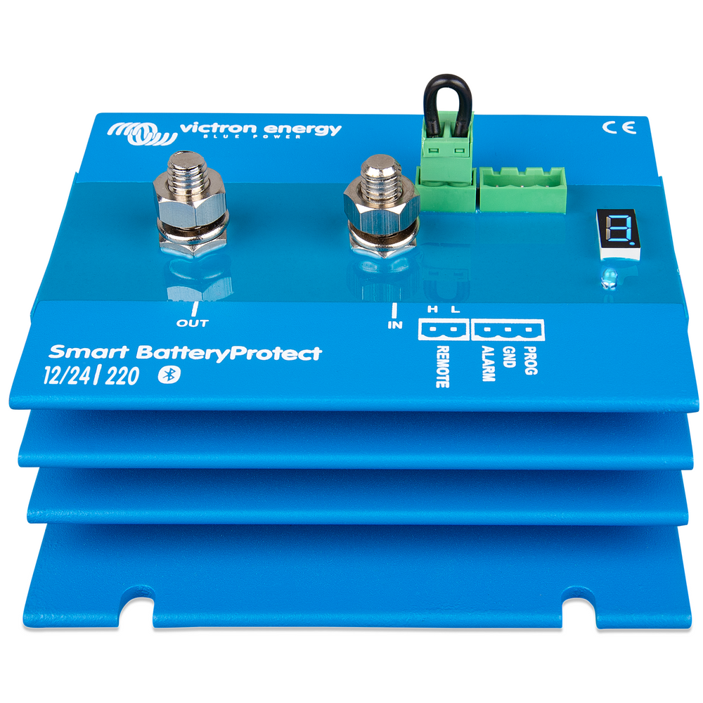 
                  
                    Smart BatteryProtect 12/24V-220A
                  
                
