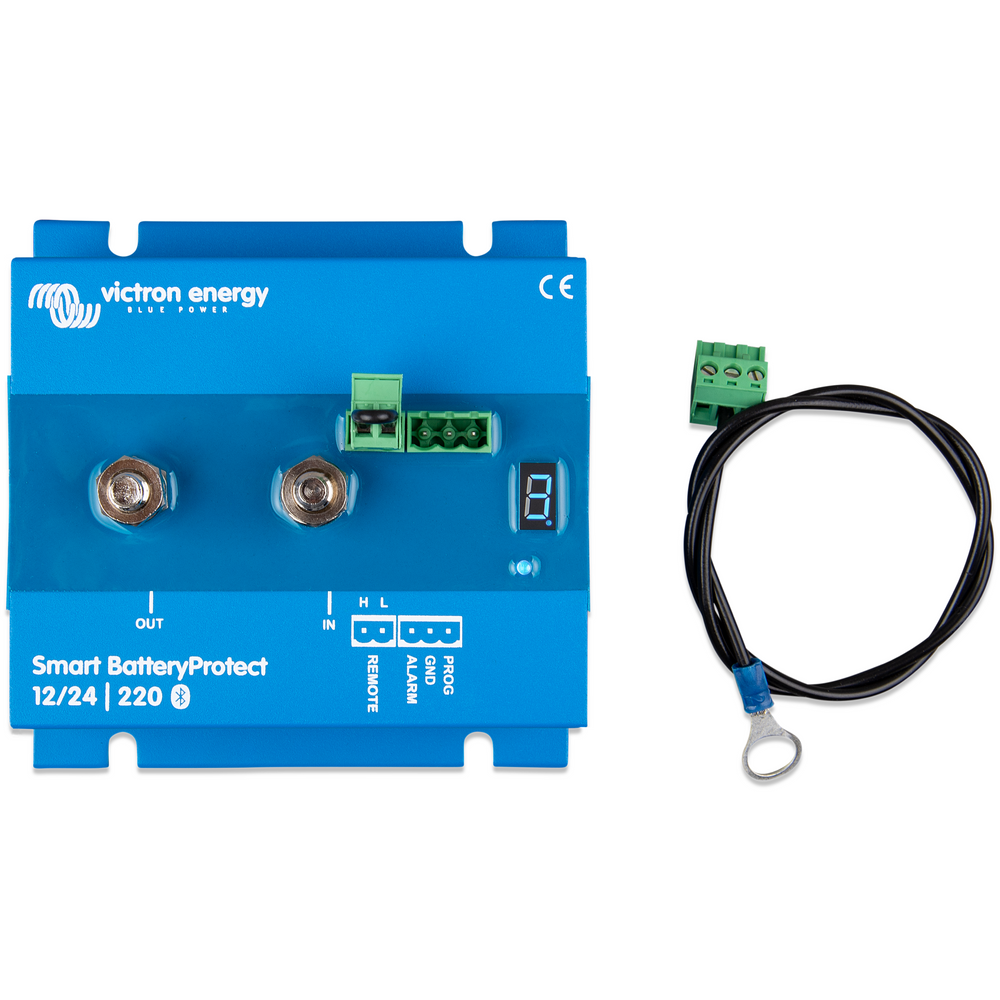 Smart BatteryProtect 12/24V-220A