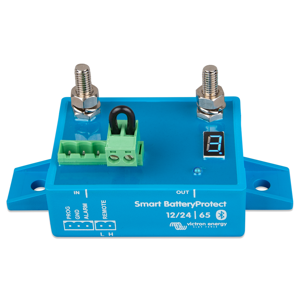 
                  
                    Smart BatteryProtect 12/24V-65A
                  
                