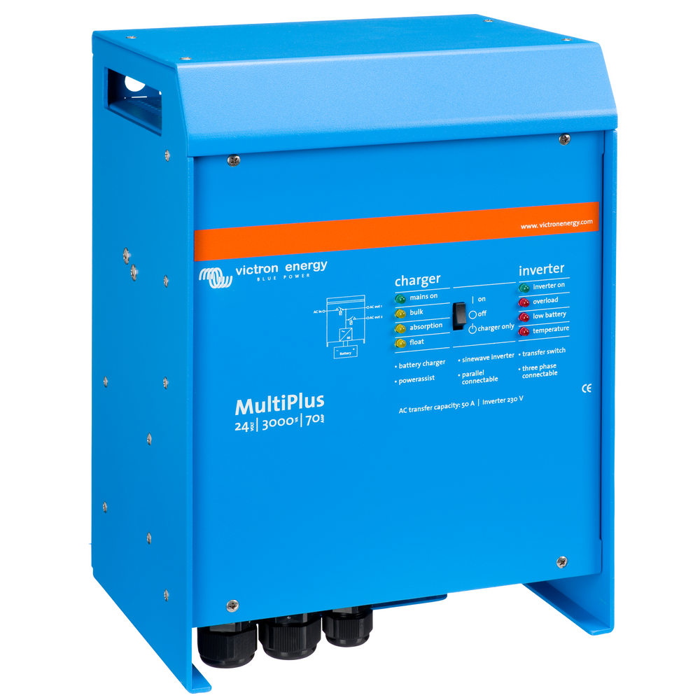 
                  
                    MultiPlus 24/3000/70-50 120V VE.Bus (UL)
                  
                