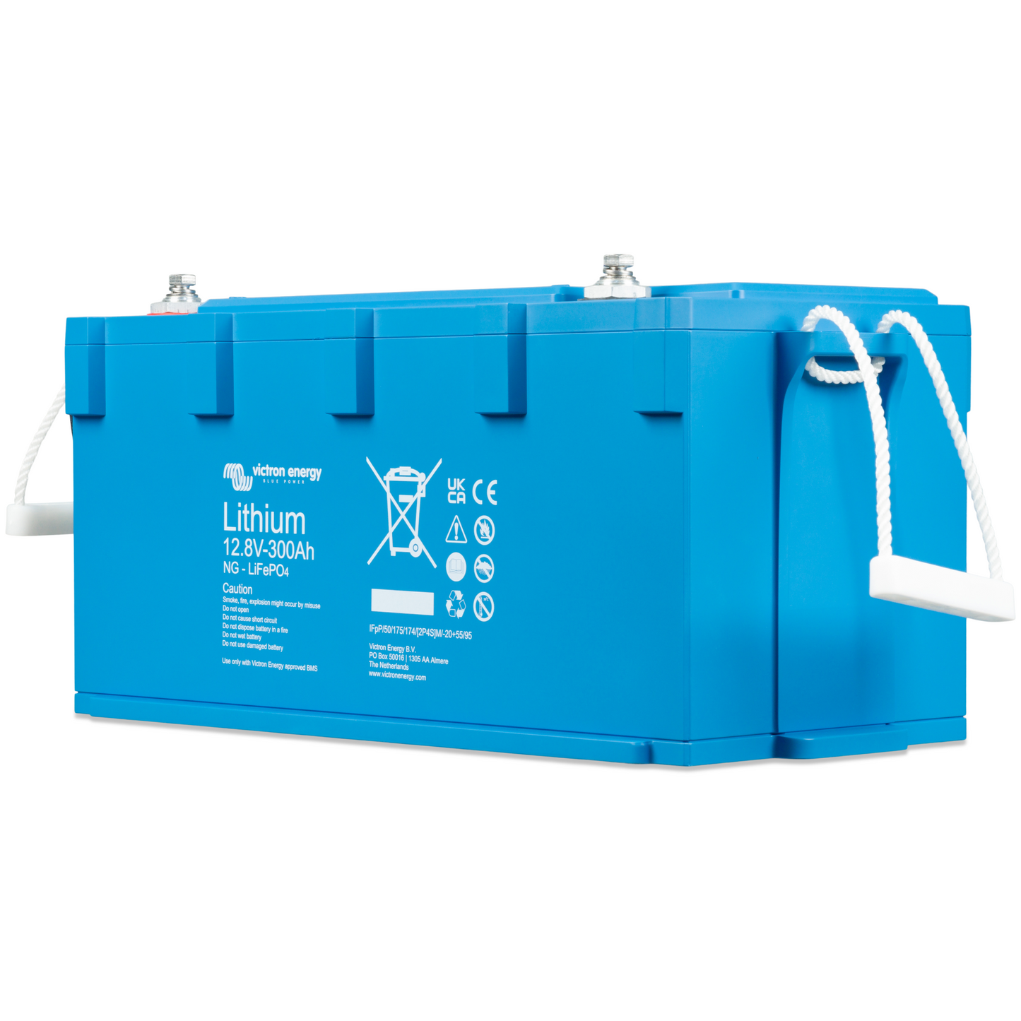 
                  
                    LiFePO4 Battery 12,8V/300Ah NG
                  
                
