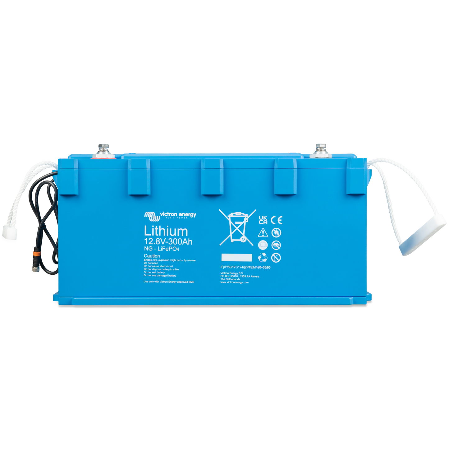 
                  
                    LiFePO4 Battery 12,8V/300Ah NG
                  
                