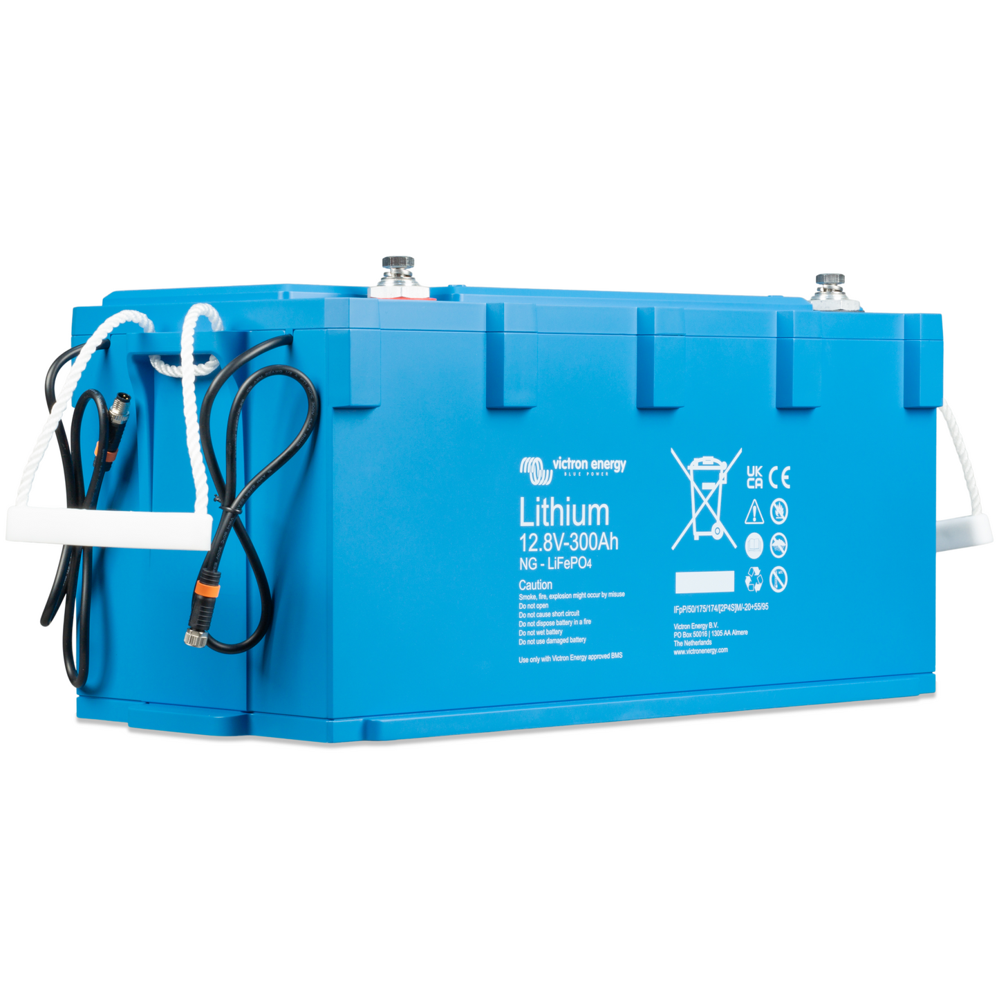 
                  
                    LiFePO4 Battery 12,8V/300Ah NG
                  
                