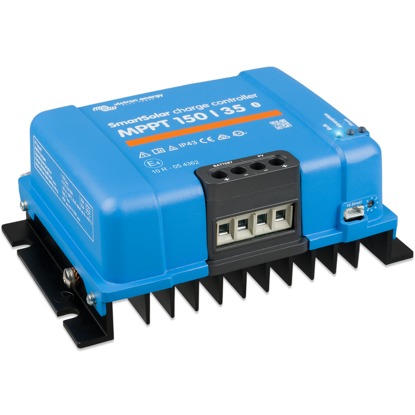 
                  
                    SmartSolar MPPT 150/35
                  
                