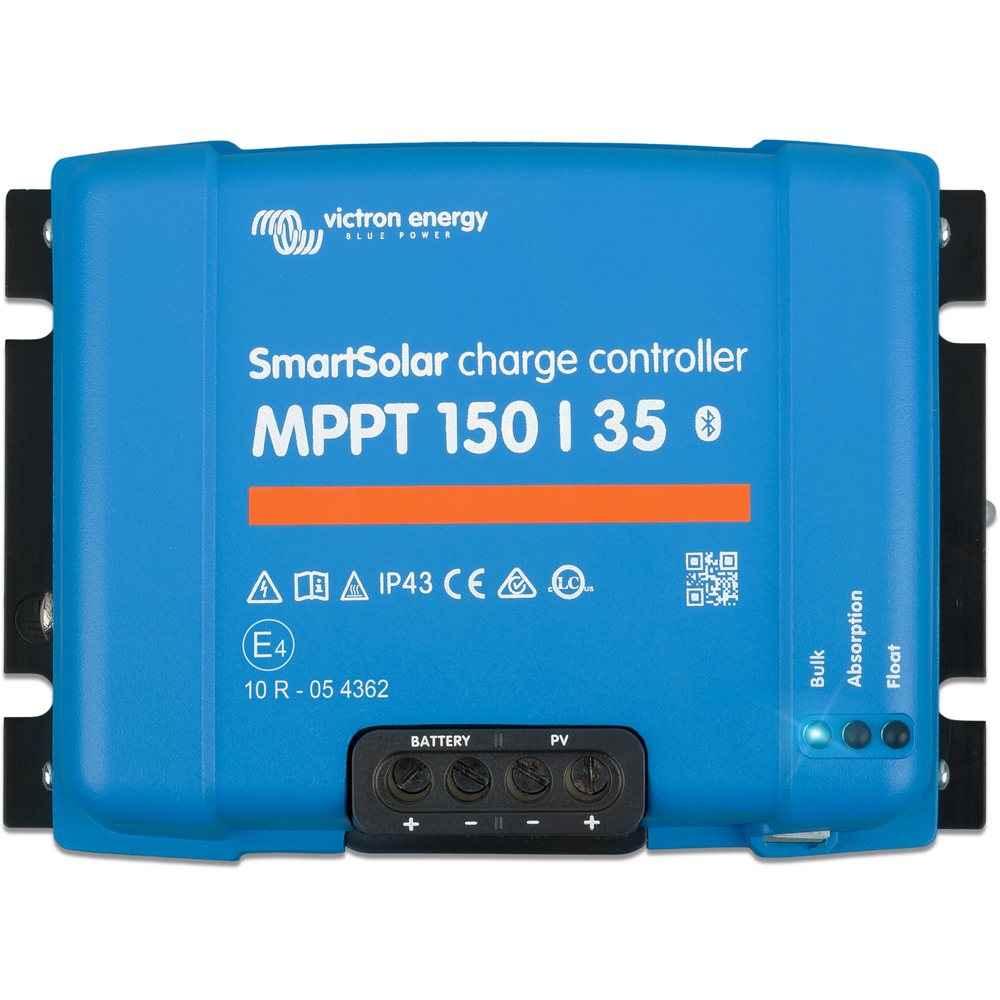 
                  
                    SmartSolar MPPT 150/35
                  
                