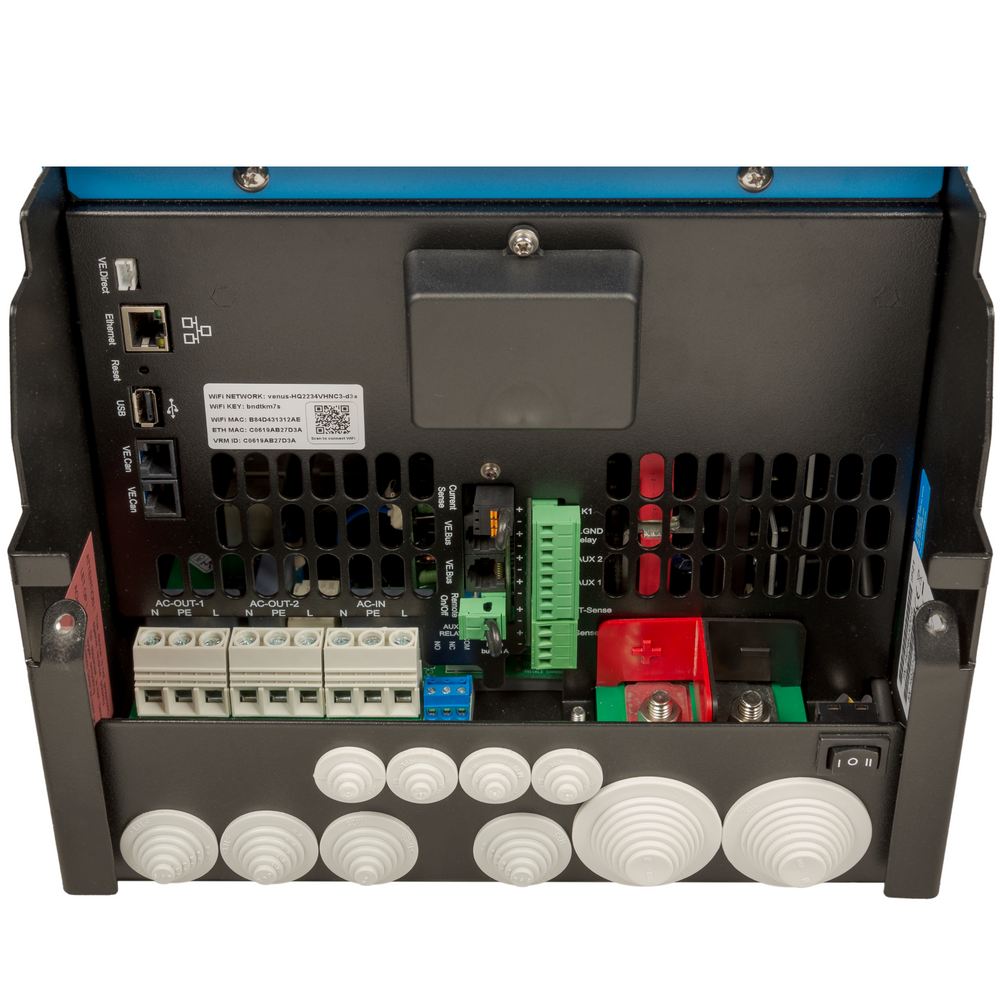 
                  
                    EasySolar-II 48/3000/35-32 MPPT 250/70 GX
                  
                