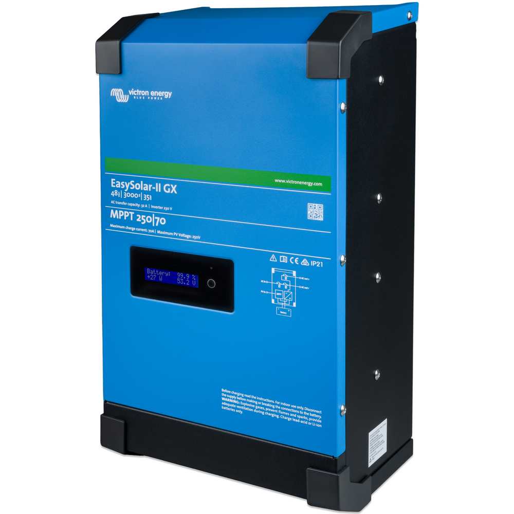 
                  
                    EasySolar-II 48/3000/35-32 MPPT 250/70 GX
                  
                