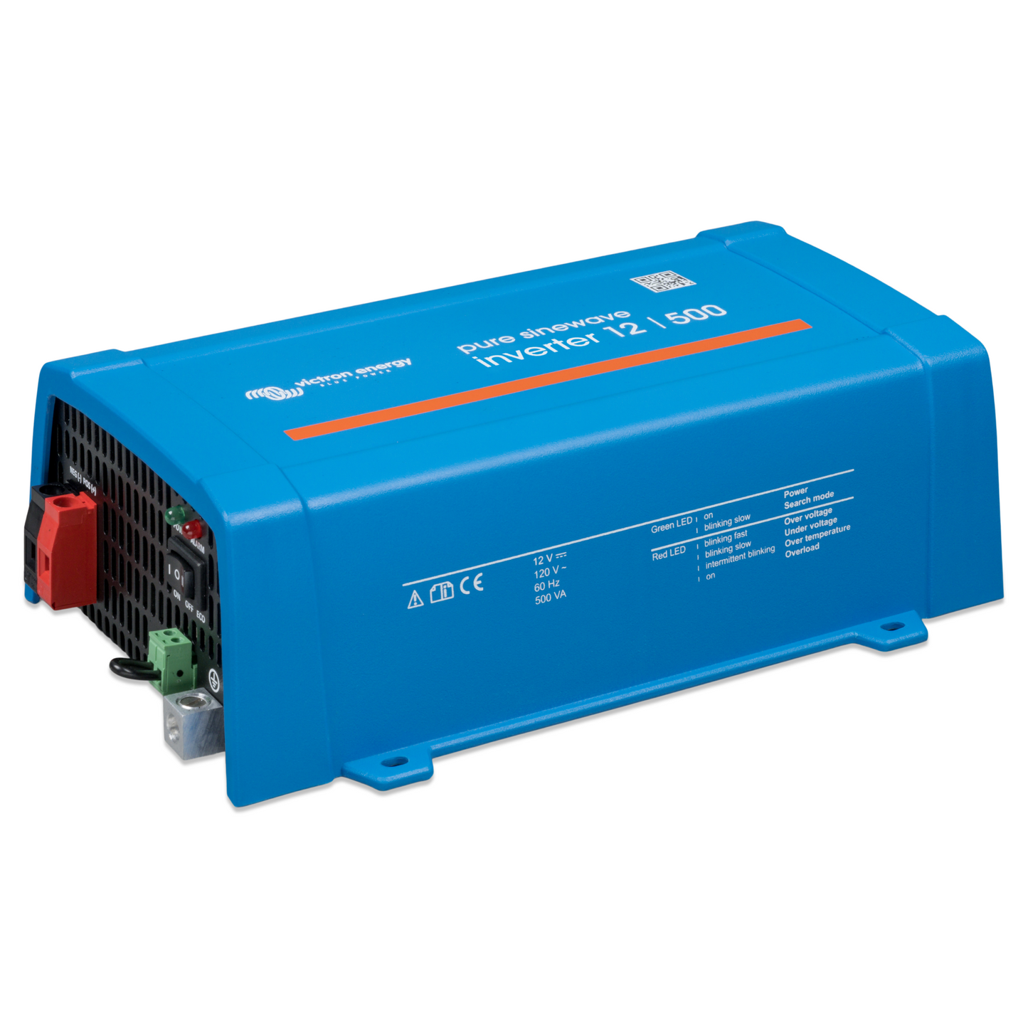 
                  
                    Phoenix Inverter 12/500 120V VE.Direct NEMA 5-15R
                  
                