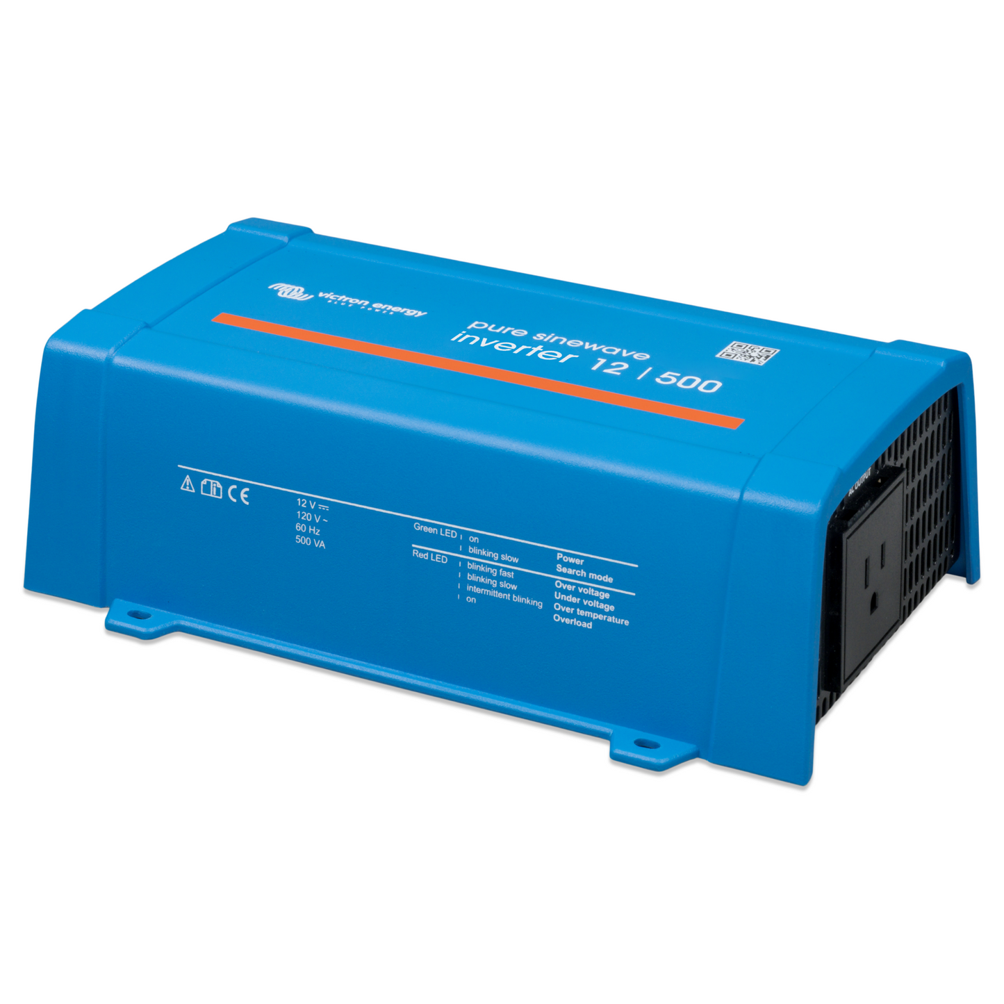 
                  
                    Phoenix Inverter 12/500 120V VE.Direct NEMA 5-15R
                  
                