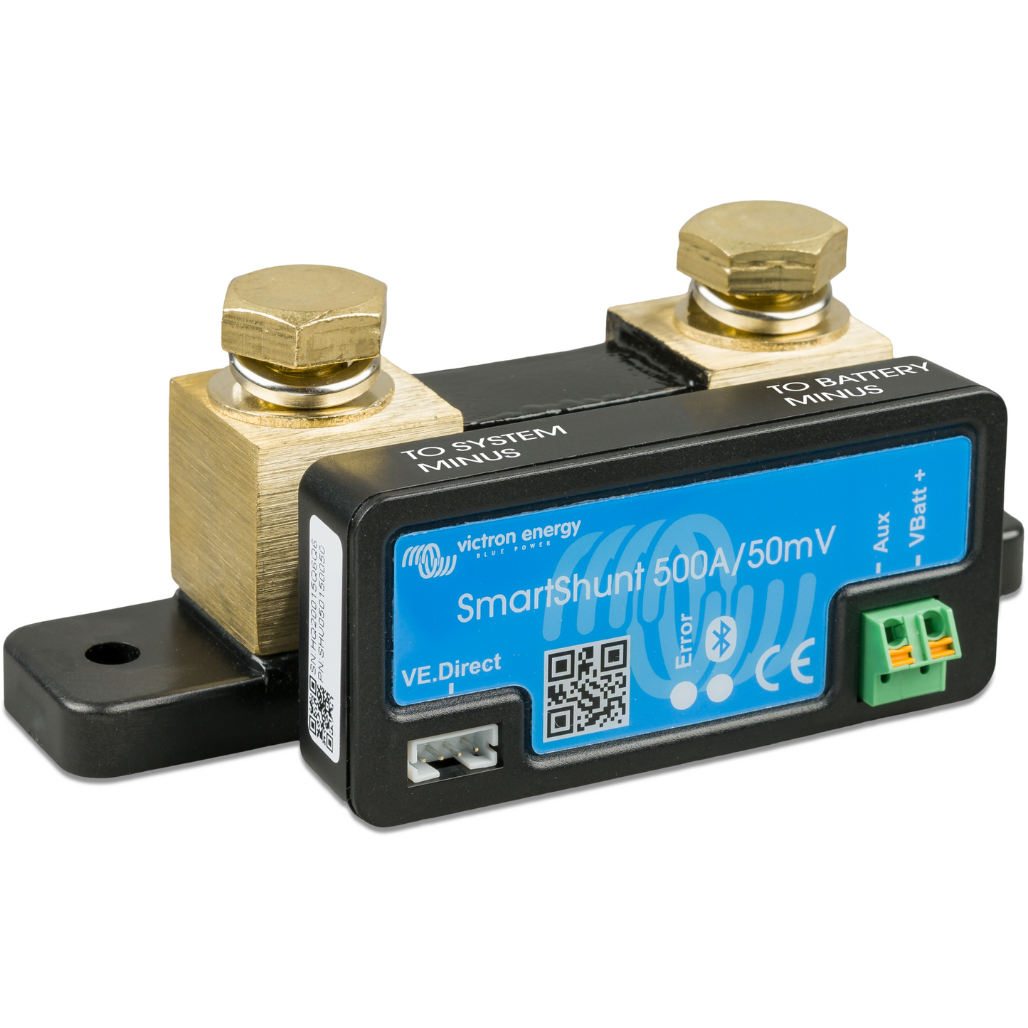 
                  
                    SmartShunt 500A/50mV
                  
                