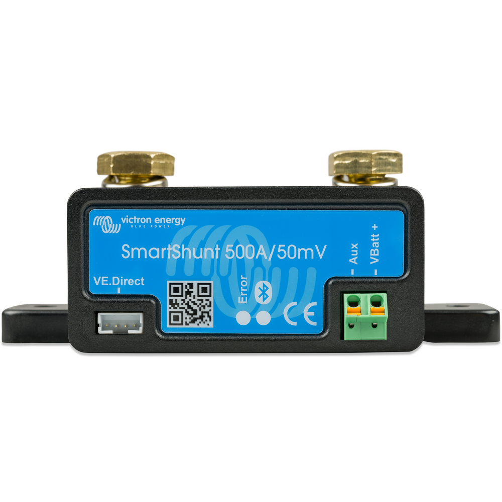 SmartShunt 500A/50mV