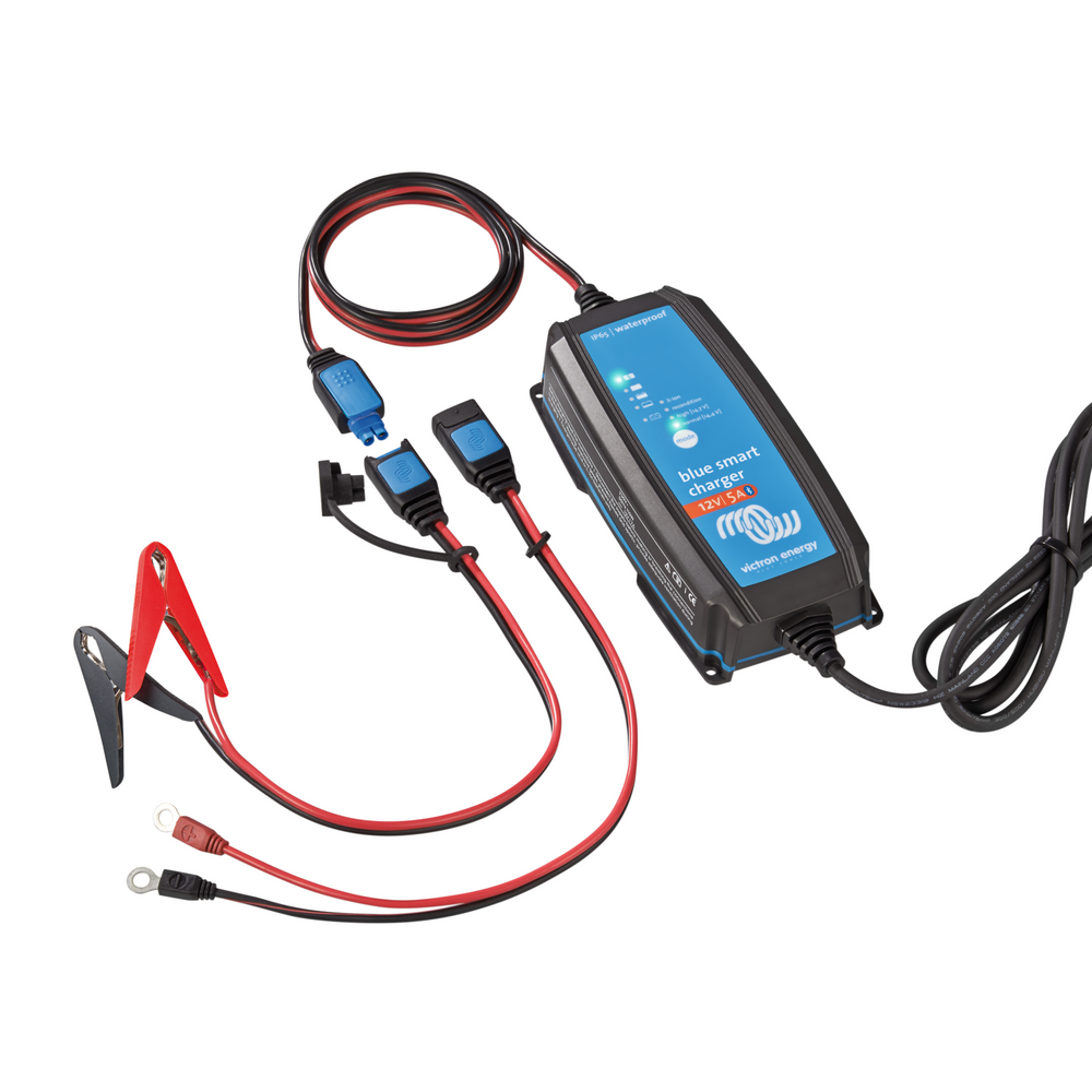 
                  
                    Cargador Blue Smart IP65 24/5(1) 120V NEMA 1-15P Minorista
                  
                