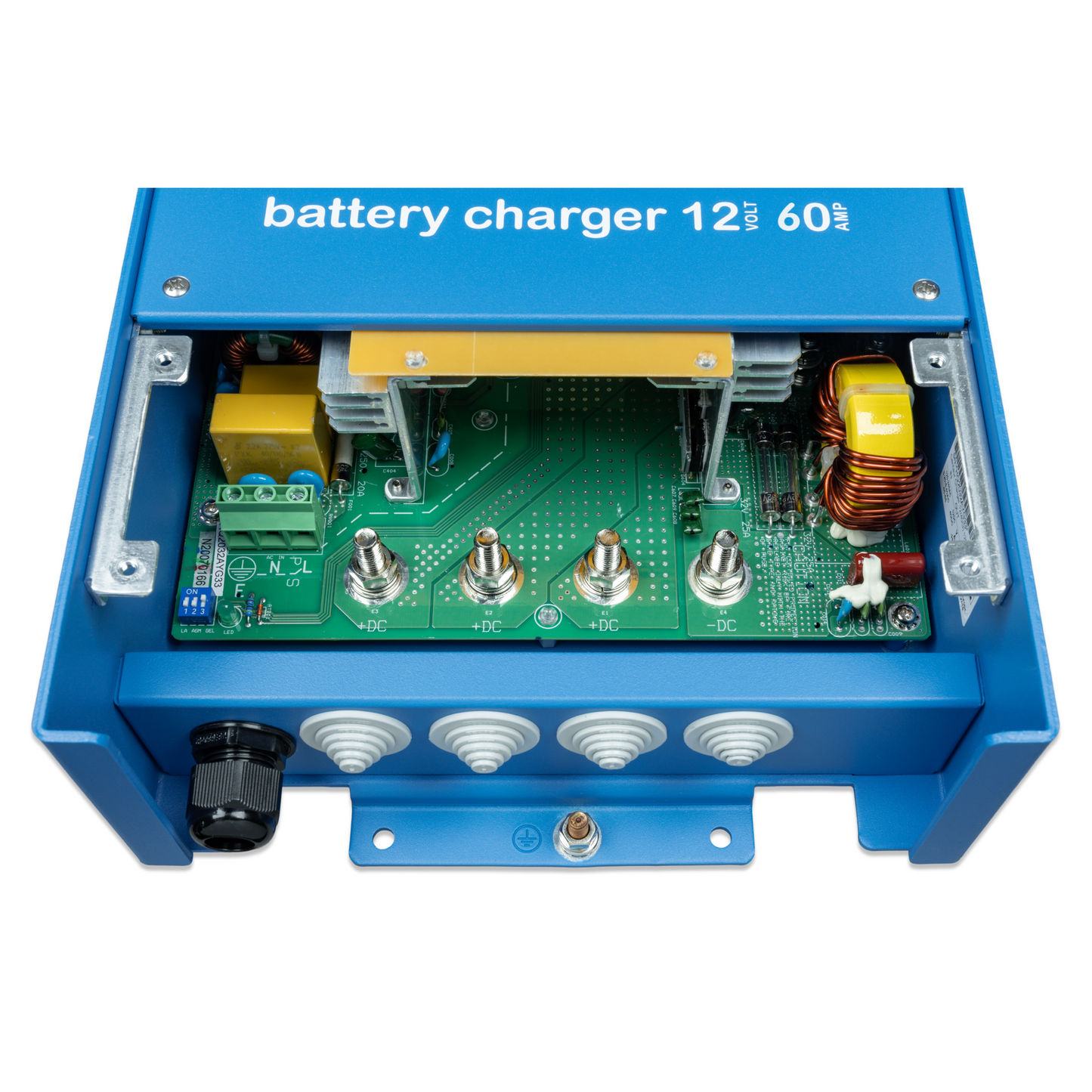 
                  
                    Centaur Charger 12/60(3) 120-240V
                  
                