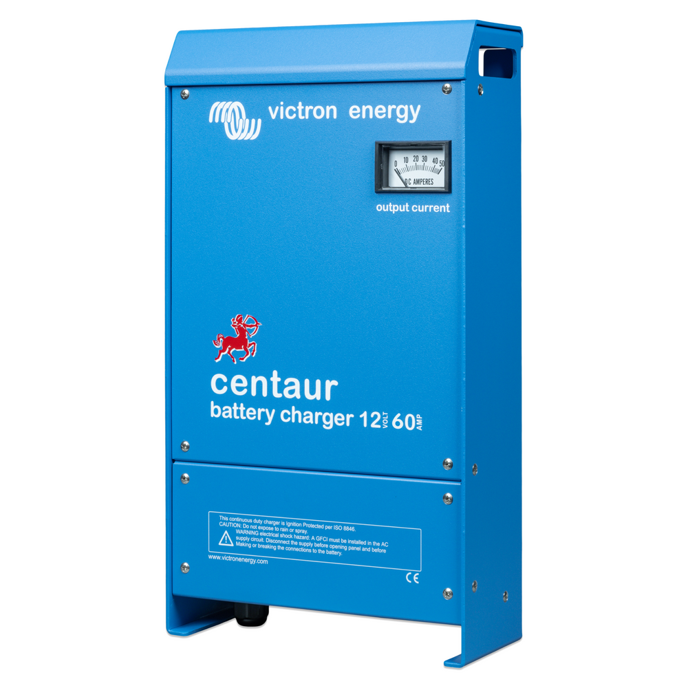 
                  
                    Centaur Charger 12/60(3) 120-240V
                  
                