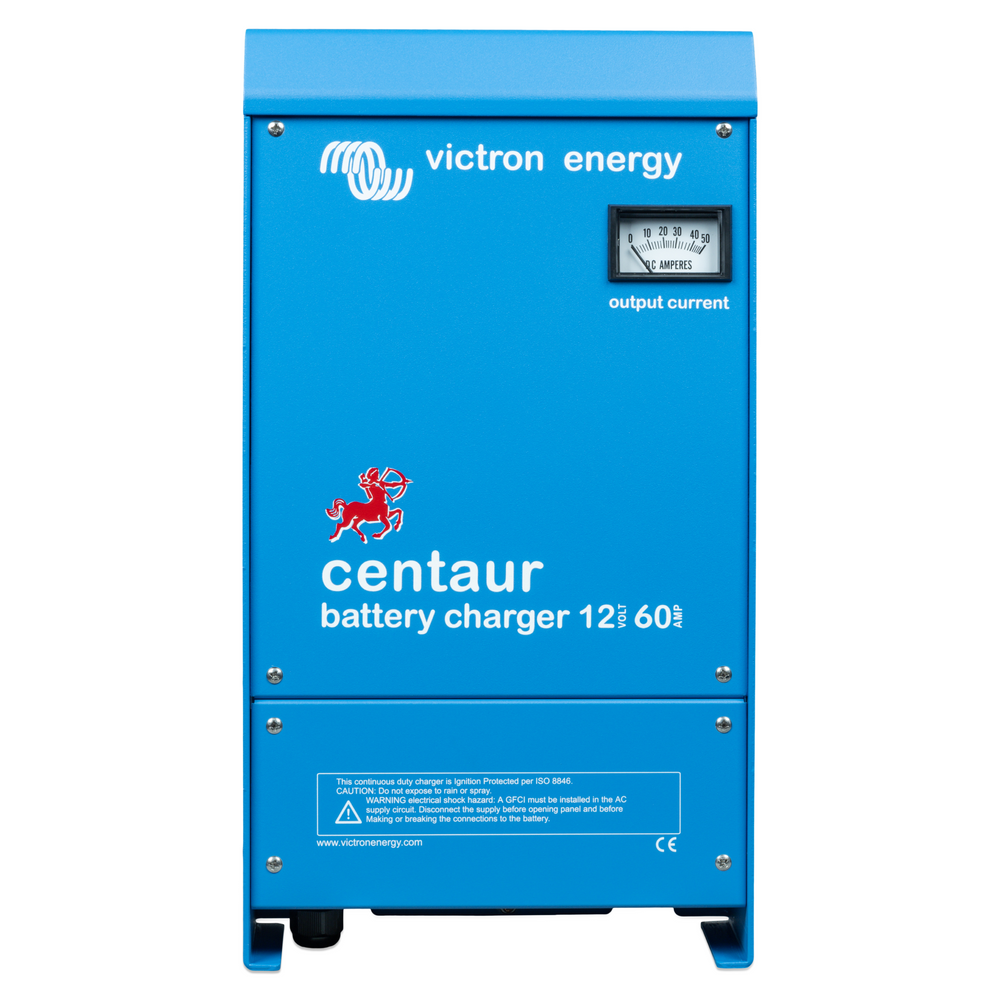 
                  
                    Centaur Charger 12/60(3) 120-240V
                  
                
