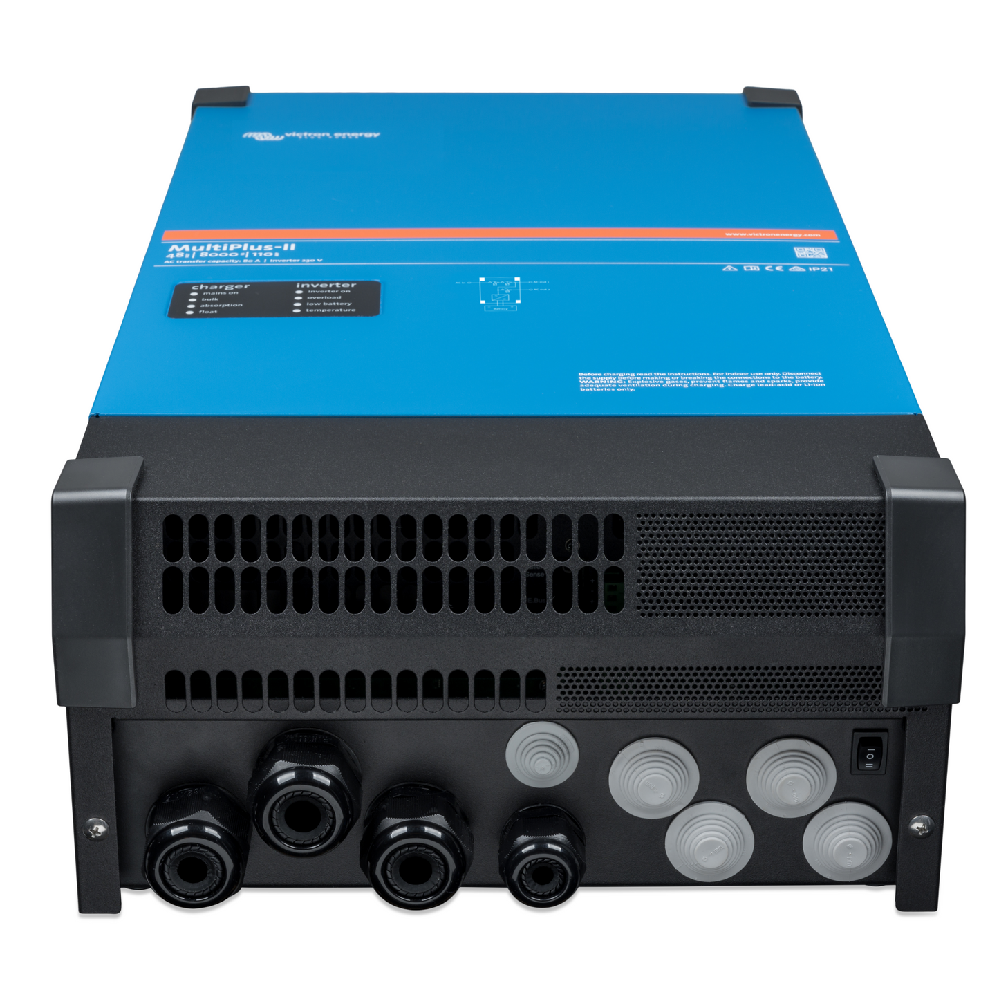 
                  
                    MultiPlus-II 48/8000/110-100 230V
                  
                