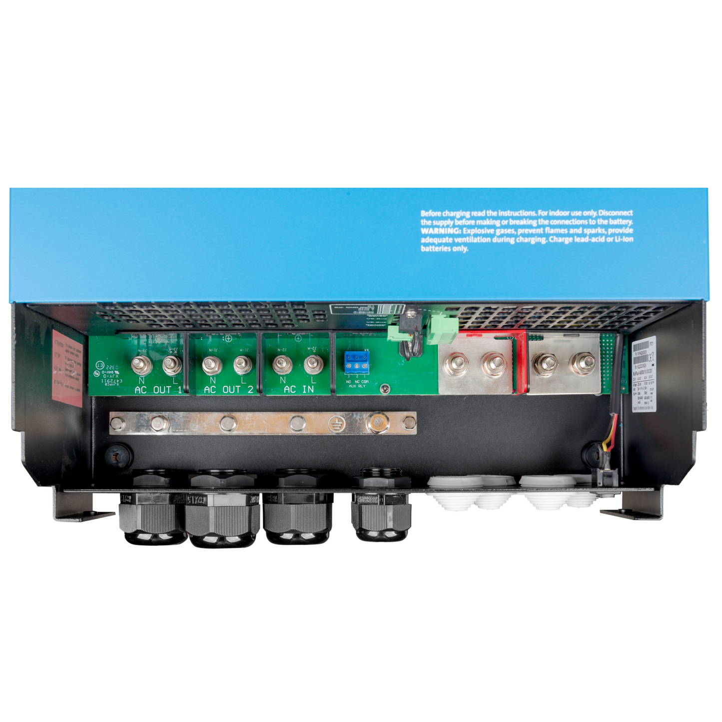 
                  
                    MultiPlus-II 48/8000/110-100 230V
                  
                