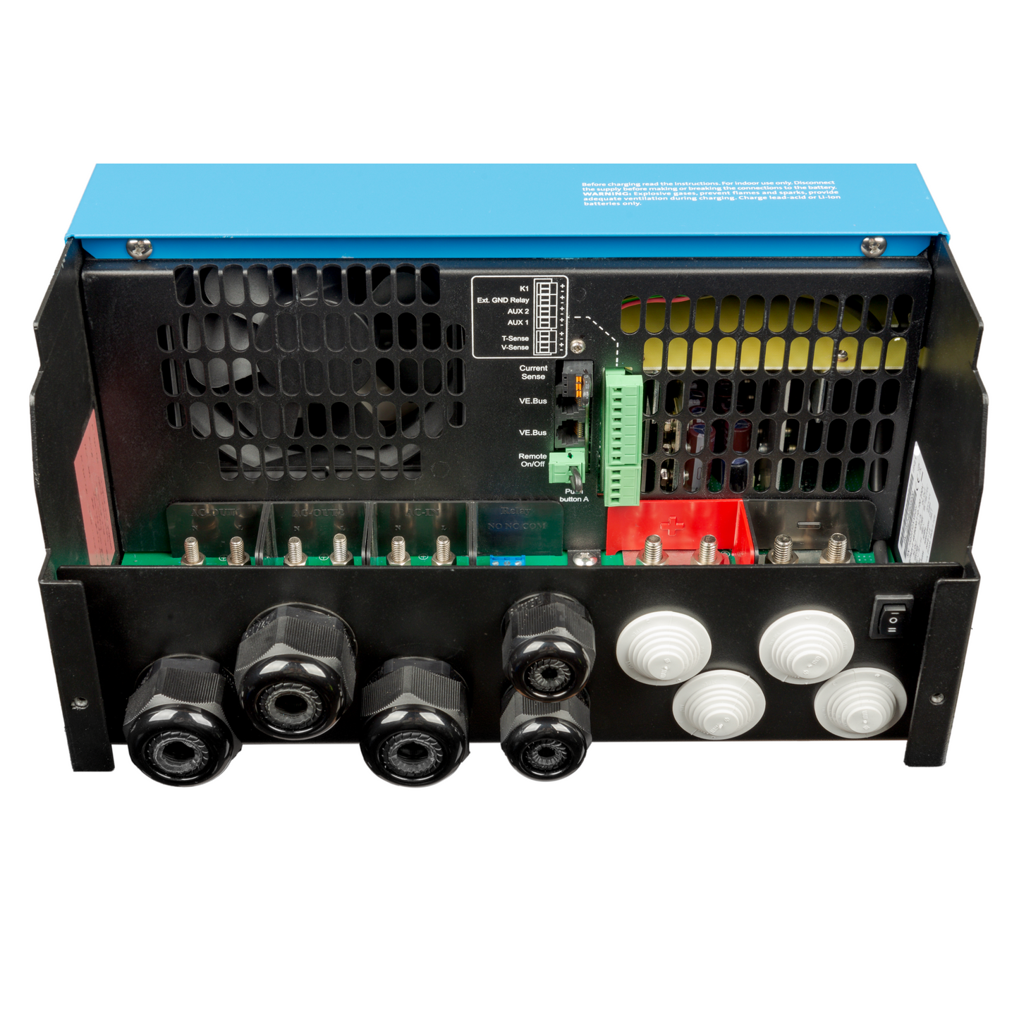 
                  
                    MultiPlus-II 48/8000/110-100 230V
                  
                