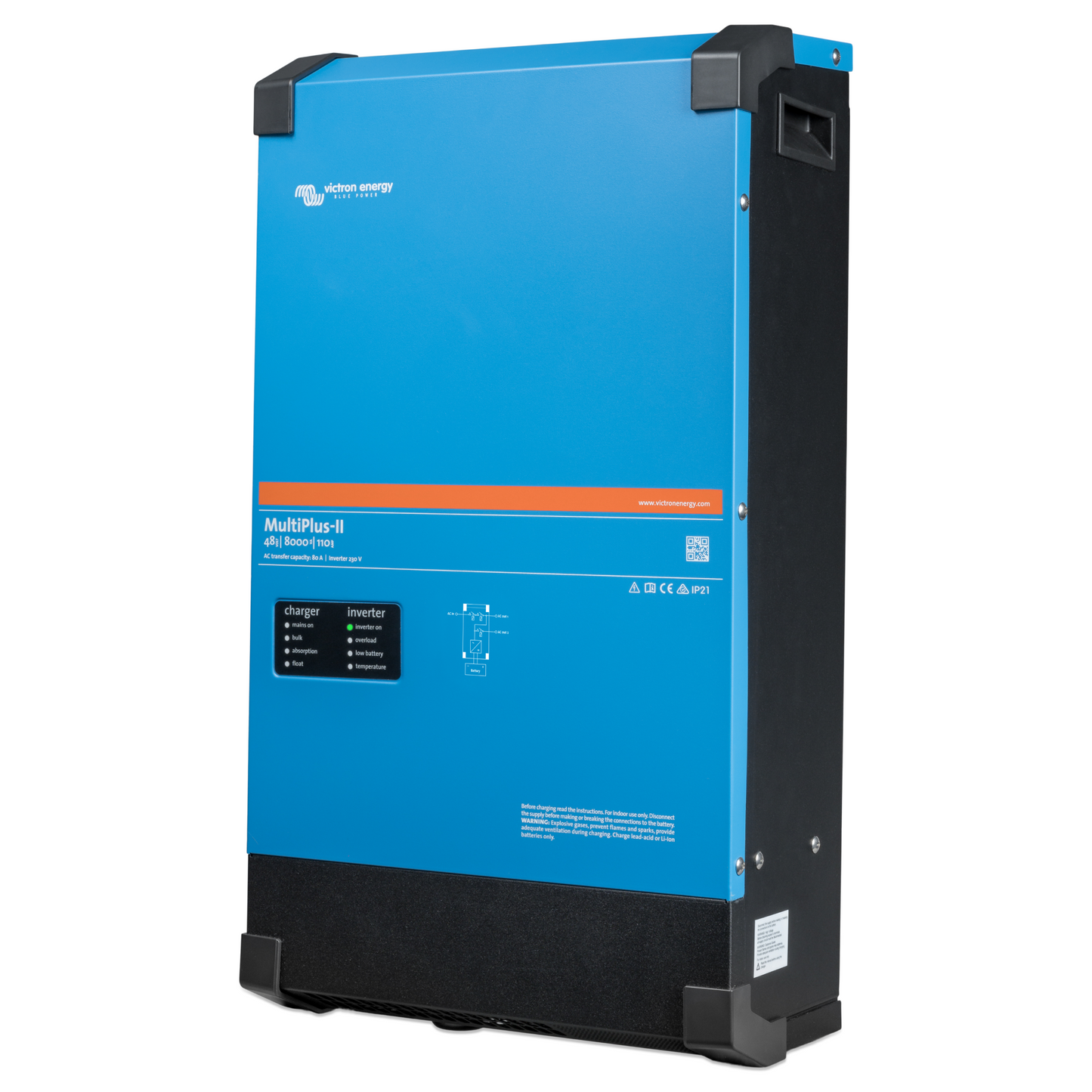 
                  
                    MultiPlus-II 48/8000/110-100 230V
                  
                