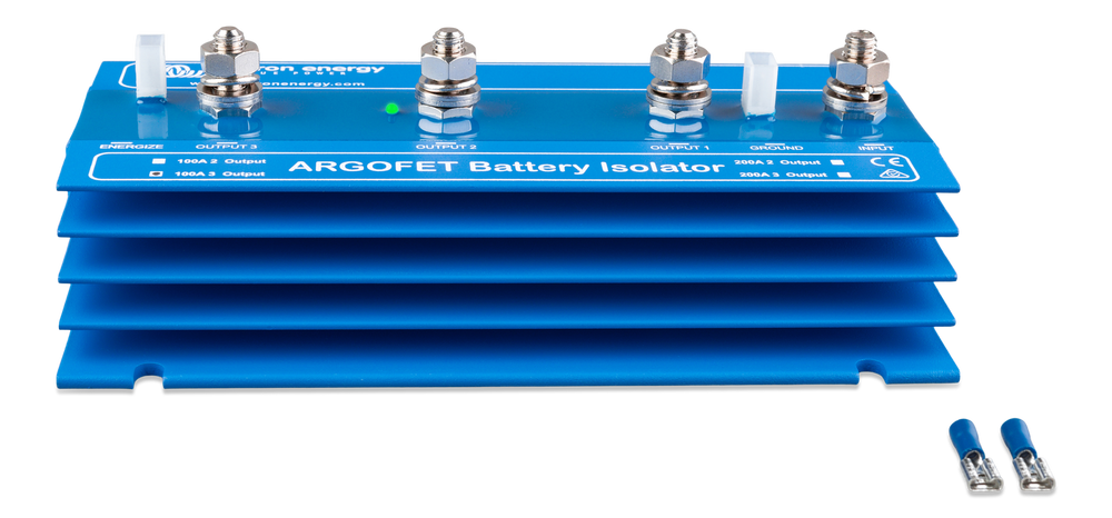 
                  
                    Argofet 100-3 Three batteries 100A Retail
                  
                
