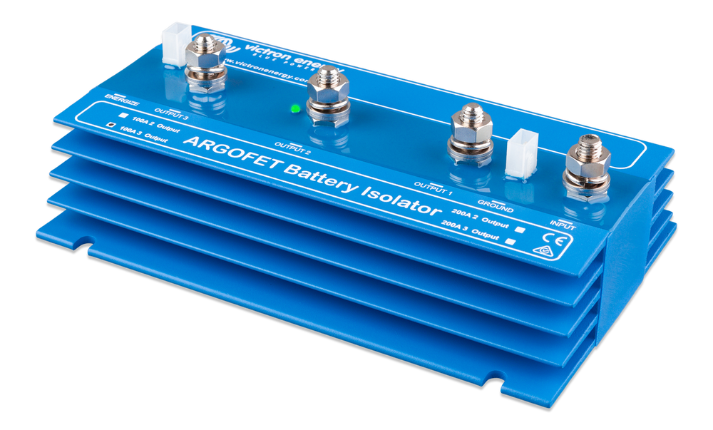 
                  
                    Argofet 100-3 Three batteries 100A Retail
                  
                