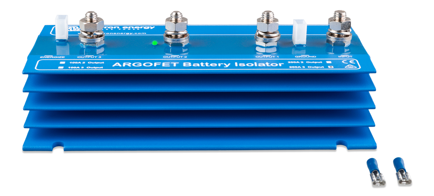 
                  
                    Argofet 200-3 Three batteries 200A Retail
                  
                
