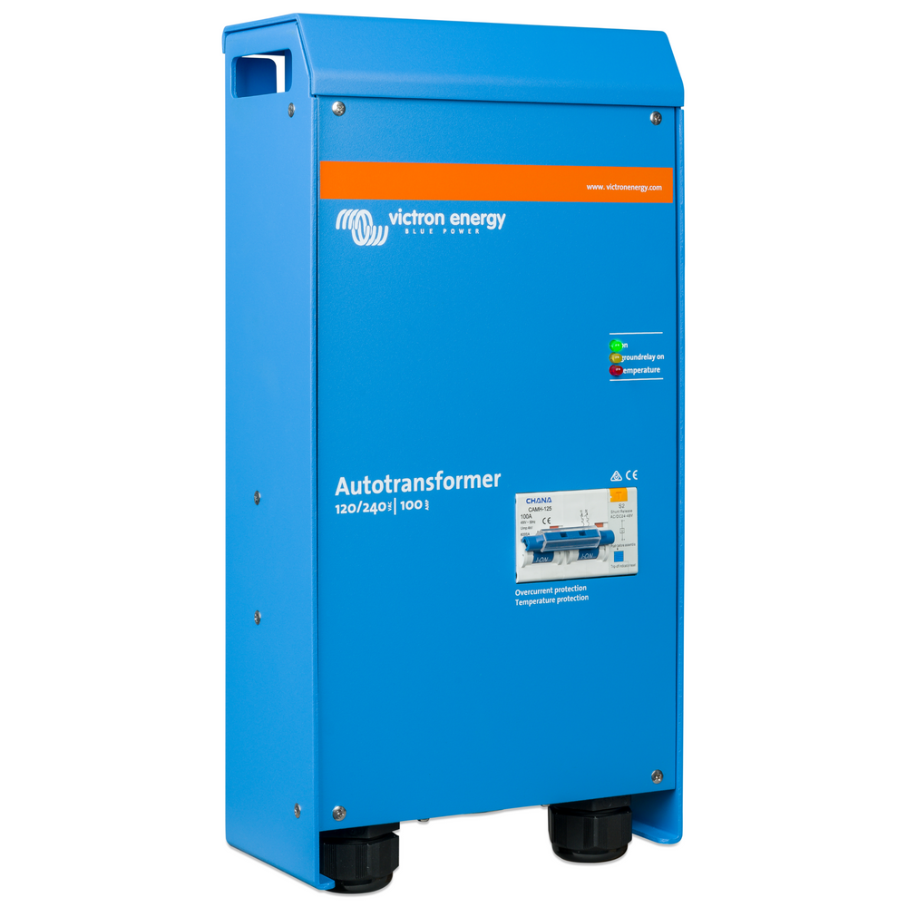 
                  
                    Autotransformador 120/240V-100A
                  
                