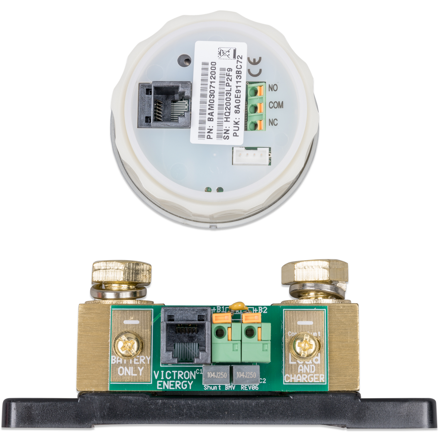 
                  
                    Monitor de Batería BMV-712 Inteligente
                  
                