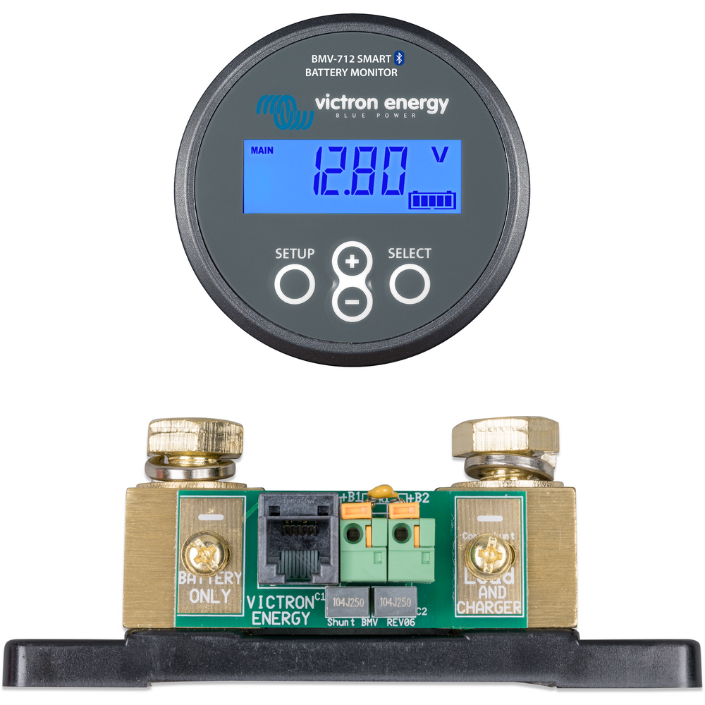 Monitor de Batería BMV-712 Inteligente