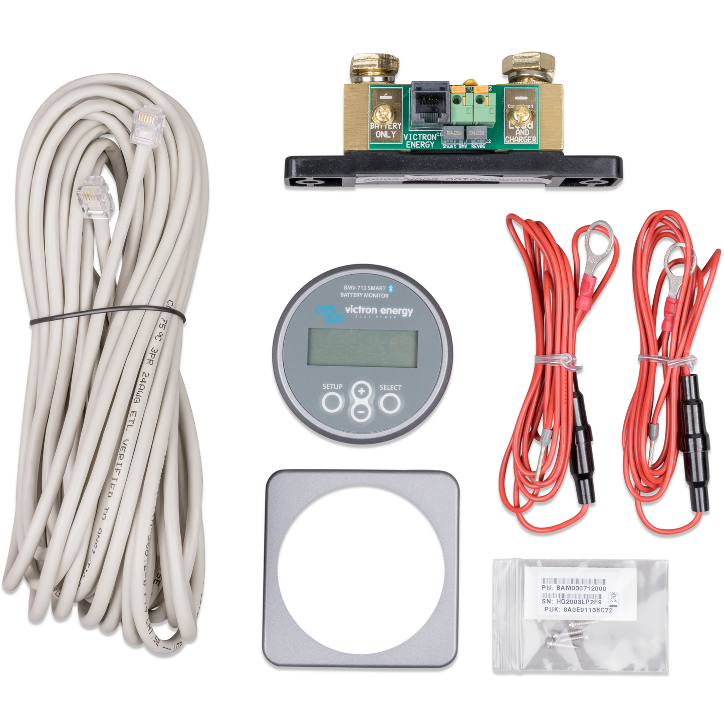 
                  
                    Monitor de Batería BMV-712 Inteligente
                  
                