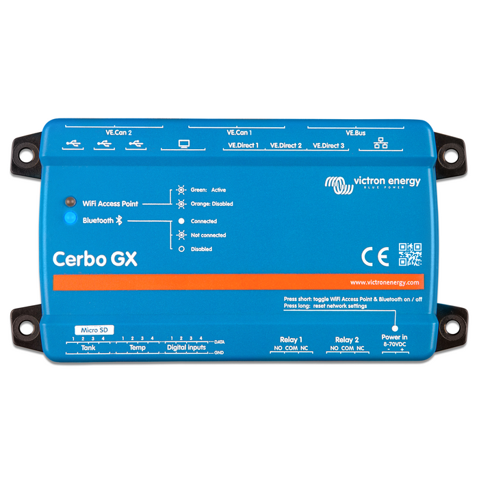 Cerbo GX MK2
