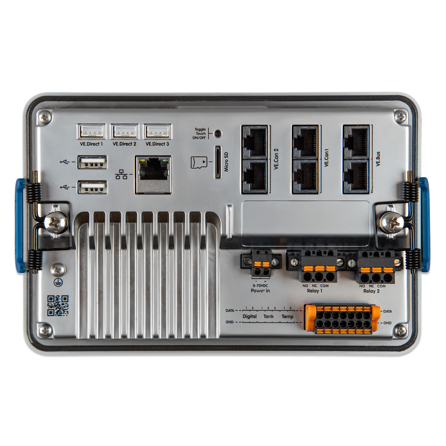 
                  
                    Ekrano GX
                  
                