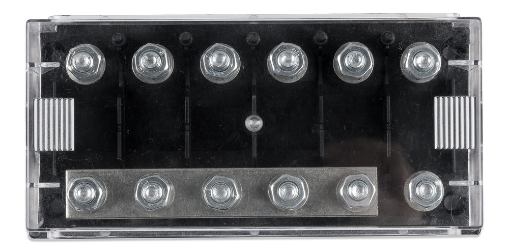 
                  
                    Portafusibles 250A 6 vías para MEGA-fusible
                  
                