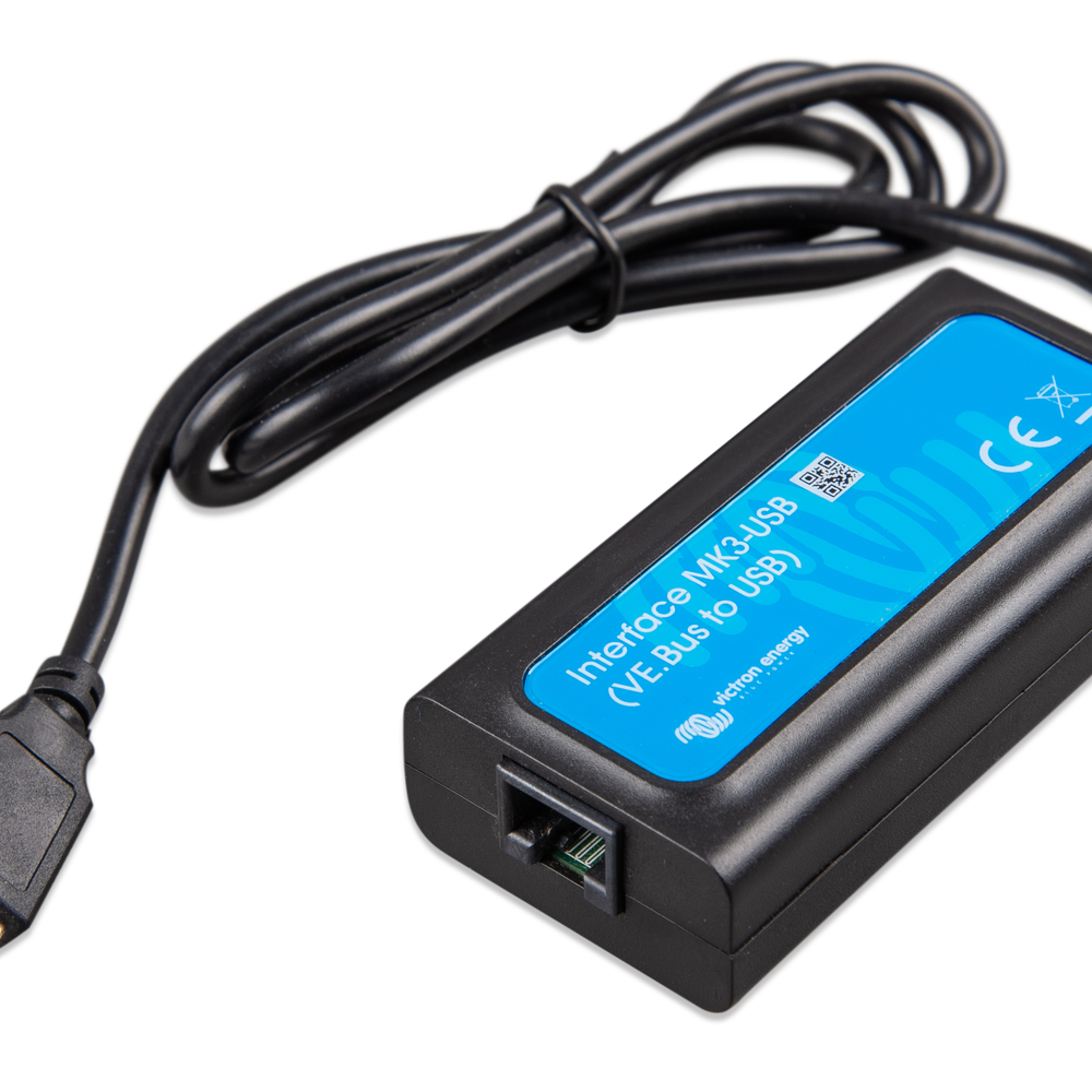 
                  
                    Interface MK3-USB-C (VE.Bus to USB-C)
                  
                