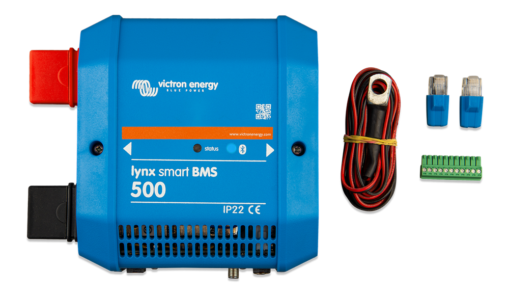 Lynx Smart BMS 500 NG (M10)